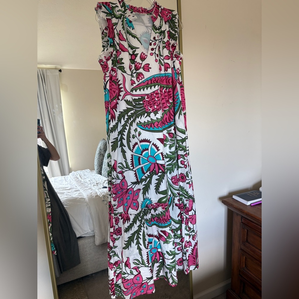 Fitzroy & Willa Dress